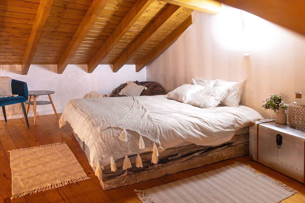 Chalet du Soleil in Salema, Naturpark Südwest-Alentejo und Costa Vicentina