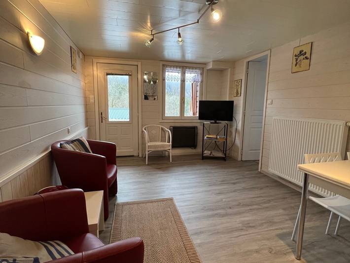 Gîte pour 2 personnes à Cornimont - 4