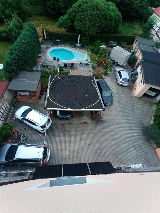 Maison d’hôte pour 2 personnes, avec vue et jardin à Meissen - 4