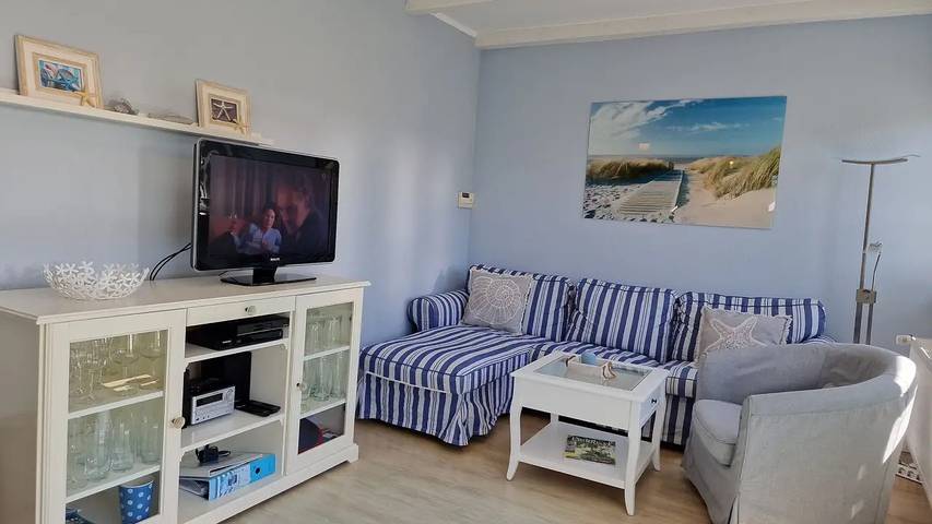 Ferienhaus für 4 Personen, mit Garten in Nieblum - 3