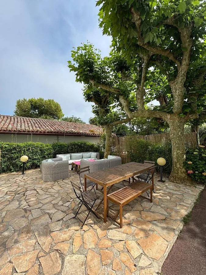 Ferienhaus für 10 Personen, mit Terrasse und Ausblick, mit Haustier - 1