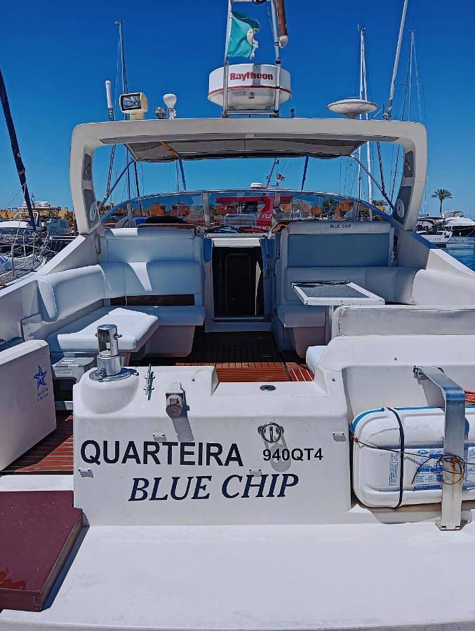 Bluechip in Praia da Rocha, Portimão