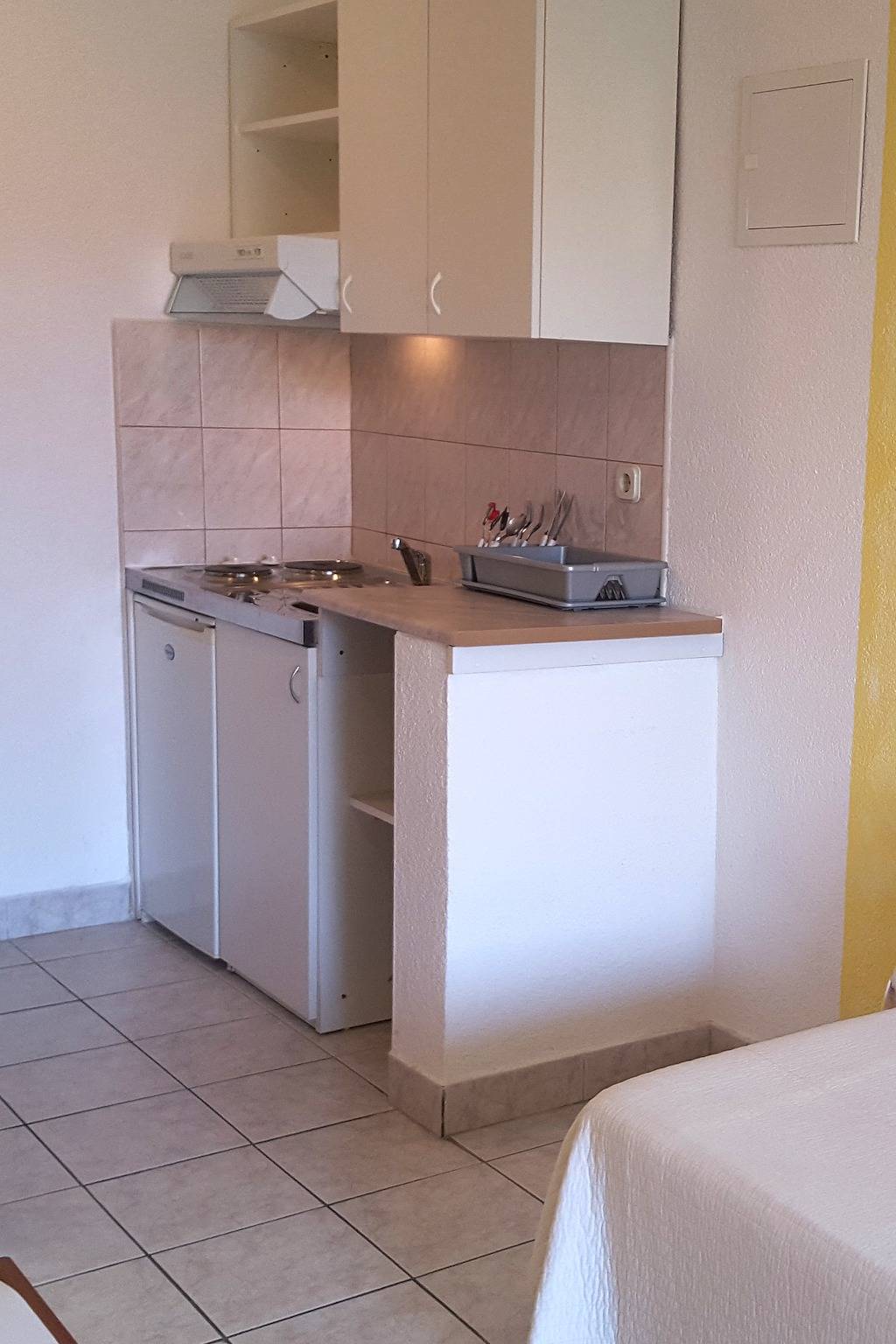 Ganze Wohnung, Studio Appartement mit Terrasse Gradac, Makarska As-11332-c in Gradac, Makarska Riviera