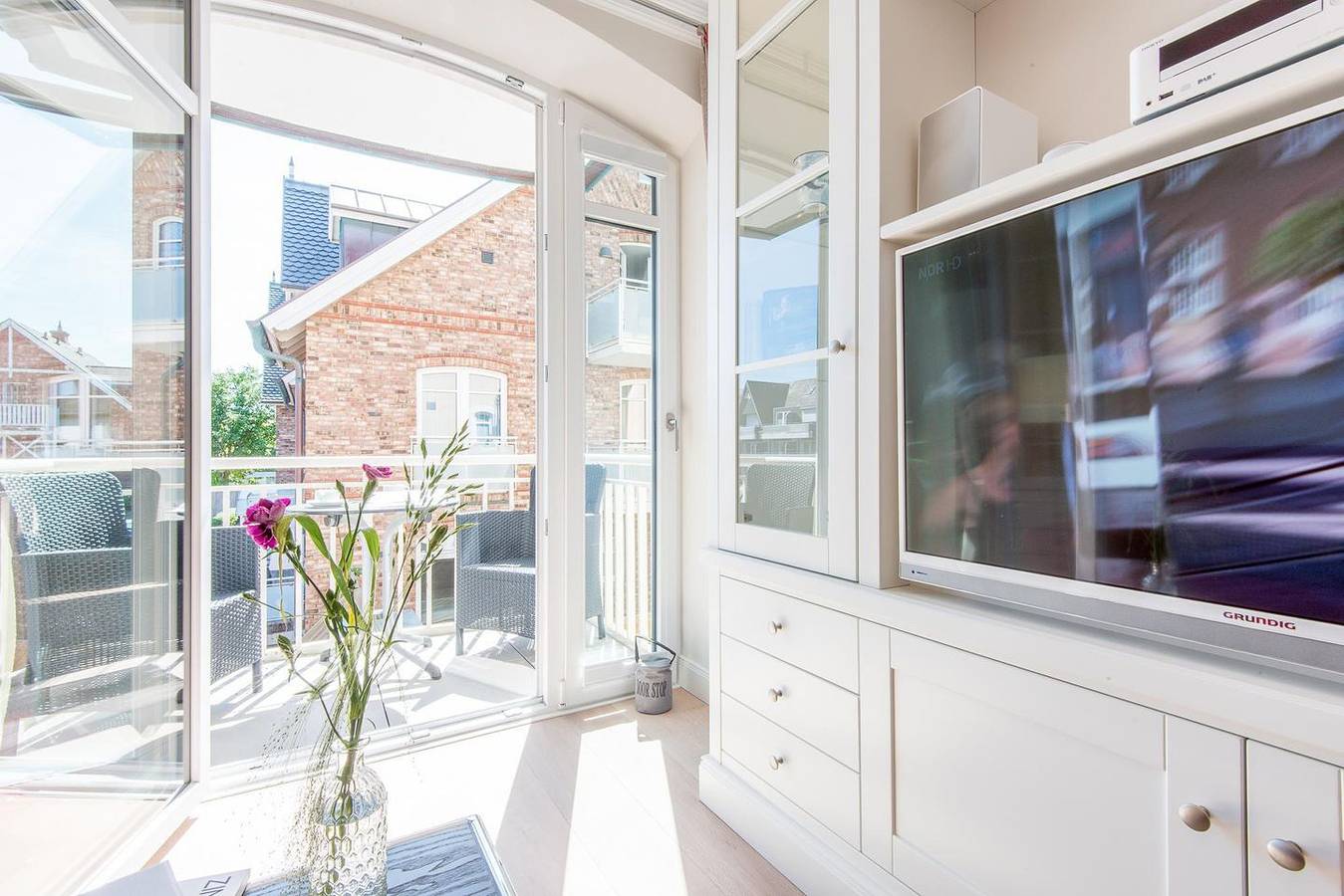 Ganze Wohnung, Haus Mateika, Whg. 10 Sammy in Westerland, Sylt (Gemeinde)