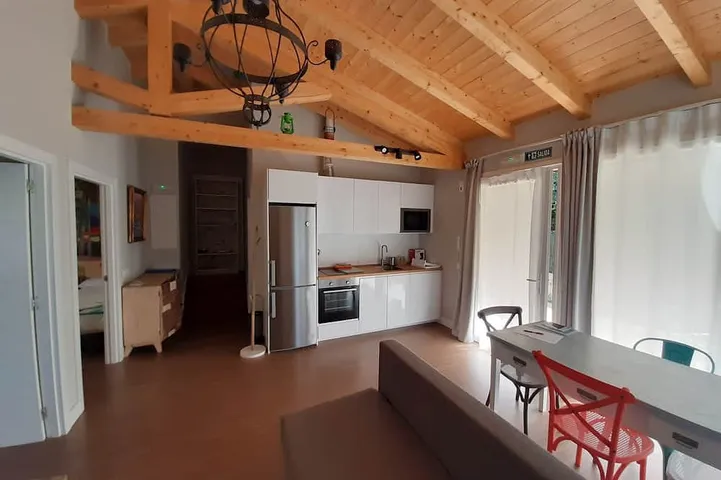 Agriturismo für 6 Personen, mit Garten - 1