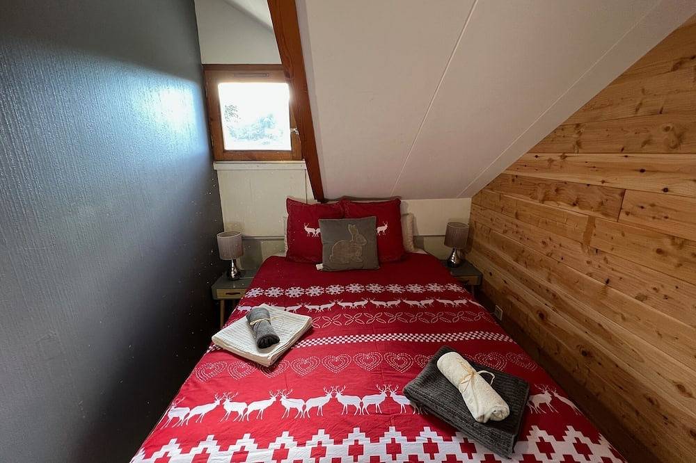 Ganze Wohnung, 4 Chambres: 85 m2 + 35 m2 de Terrasse sur les Pistes: de 8 a 12 Personnes in Ustou, Parc naturel régional des Pyrénées ariégeoises