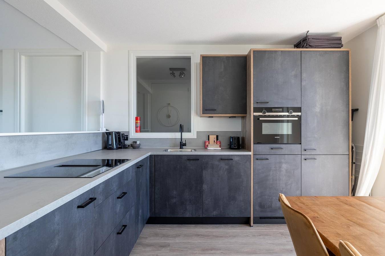 Ferienwohnung am Strand - mit Garten und Terrasse | Nr. 34 - 4 Pers. | Vista Maris in Sint-Annaland, Niederländische Nordsee