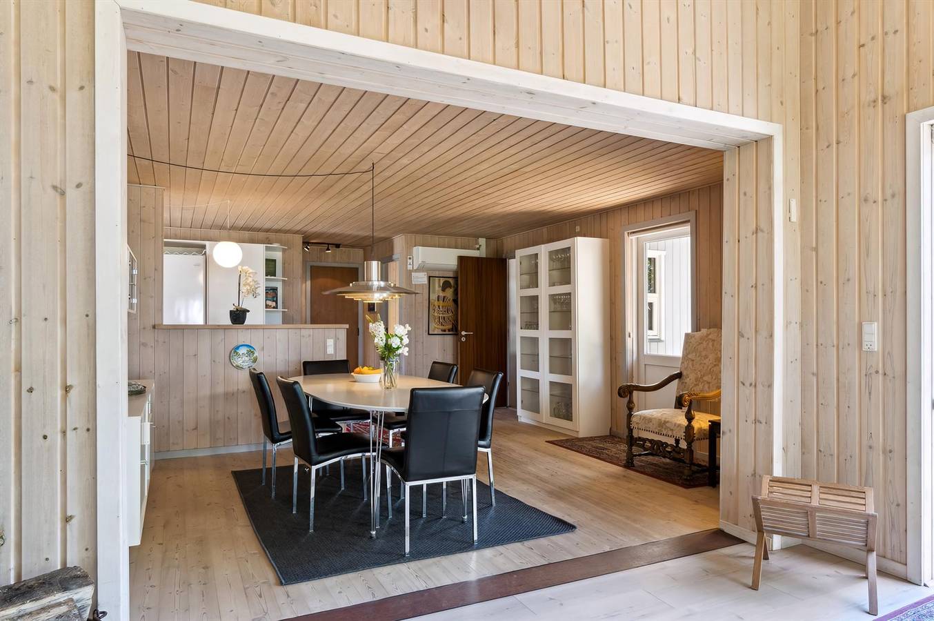 4 bedroom pet friendly home in Knebel in Skødshoved, Knebel