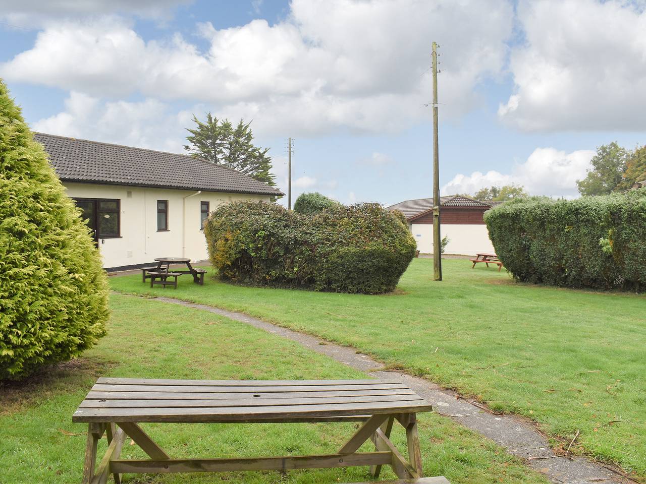 Barn Owls Holiday Bungalow in Branscombe, Jurassic Coast