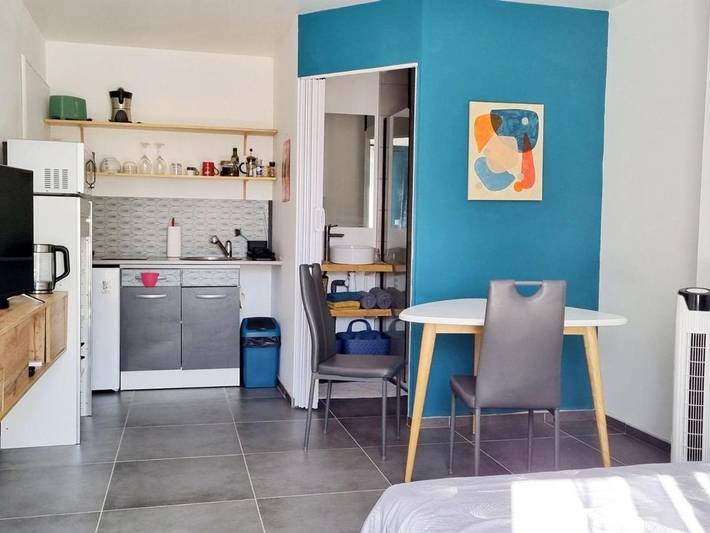 Gîte pour 2 personnes à Mérignies