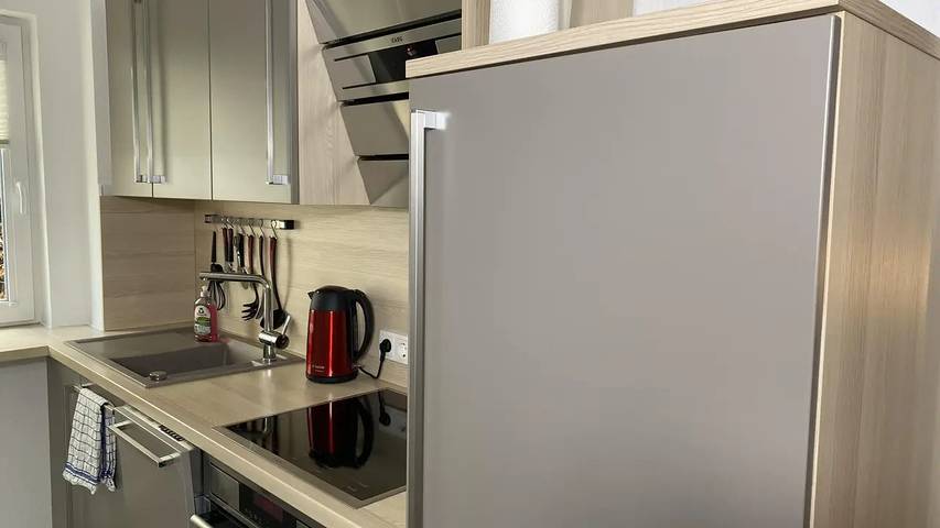 Ferienwohnung für 2 Personen, mit Balkon in Marburg - 4