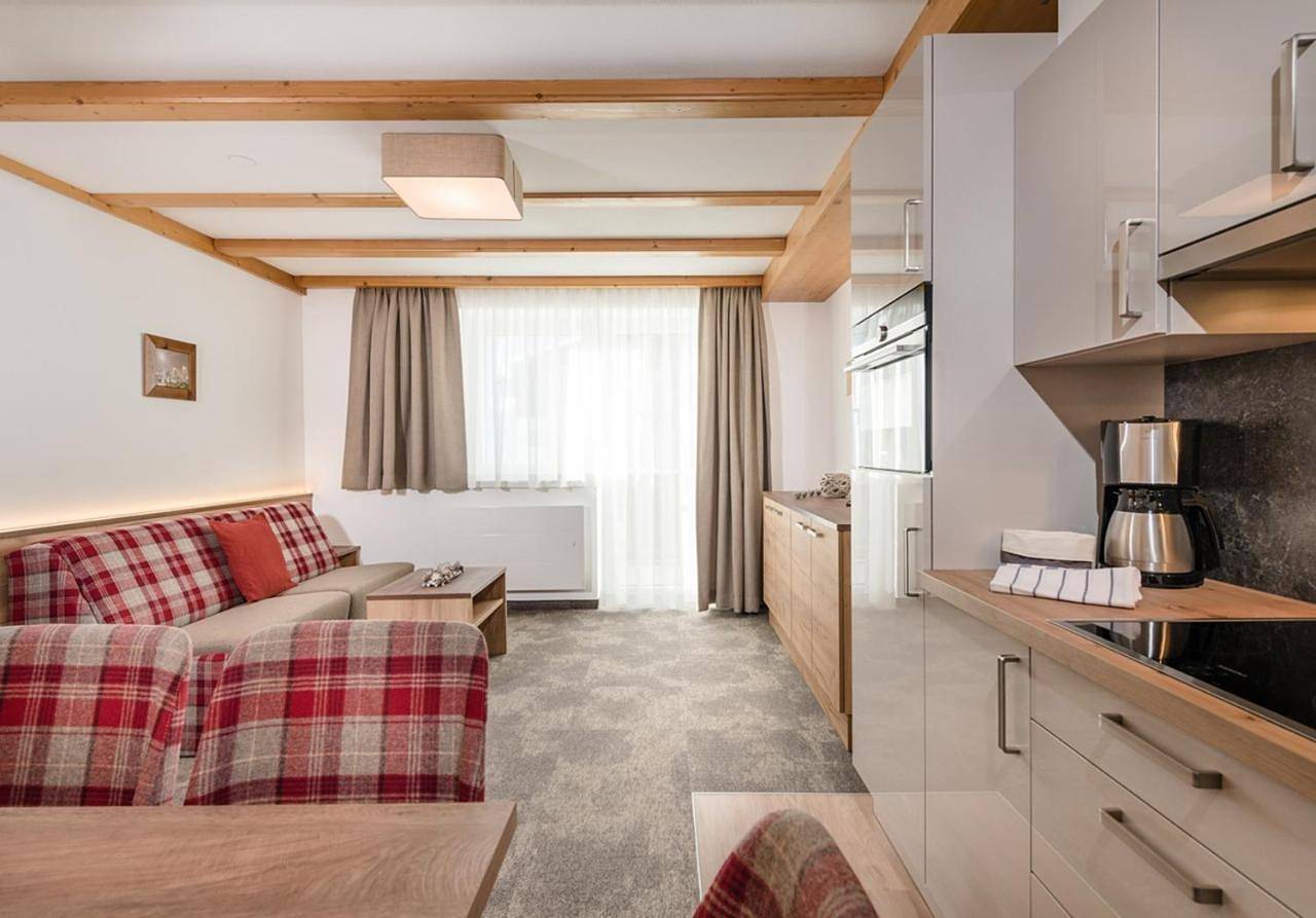 Geheel appartement, Apartments & Garni Alpenrose in Obertauern, Ski Amadé