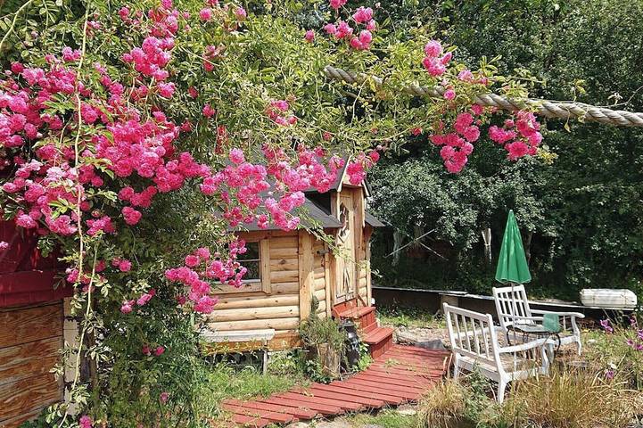 Gîte pour 4 personnes, avec jardin, animaux acceptés à Renac
