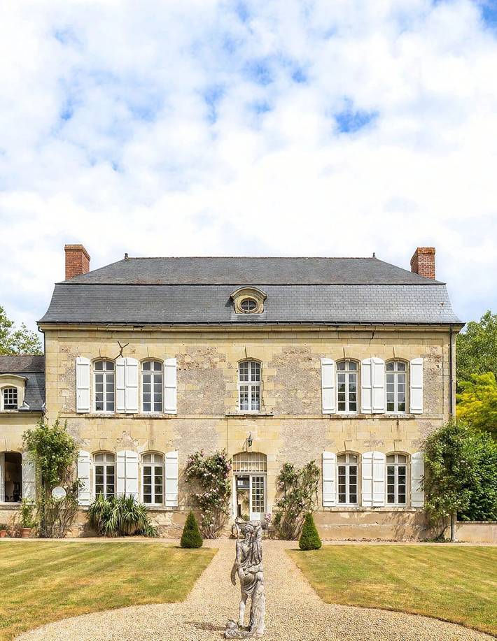 Manoir Des Arts in Allonnes, Valle del Loira