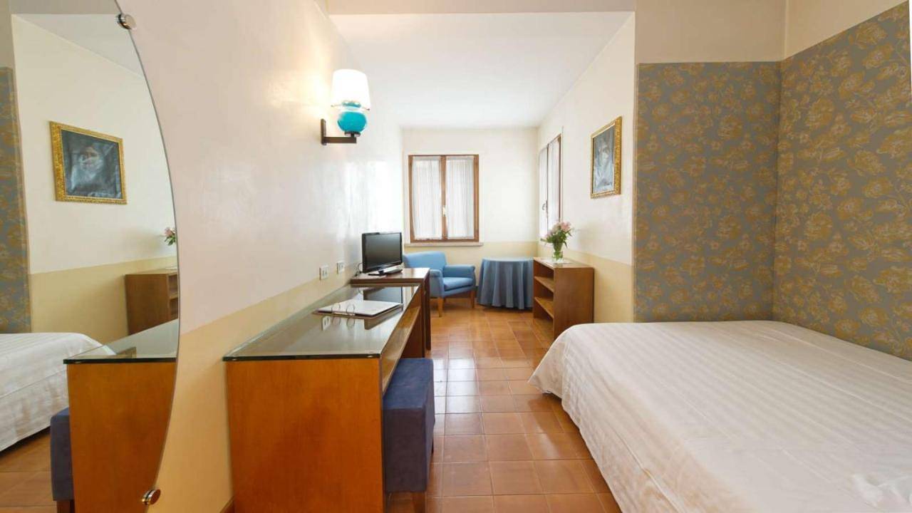 Hotel Villa Mabapa in Lido di Venezia, Venetië