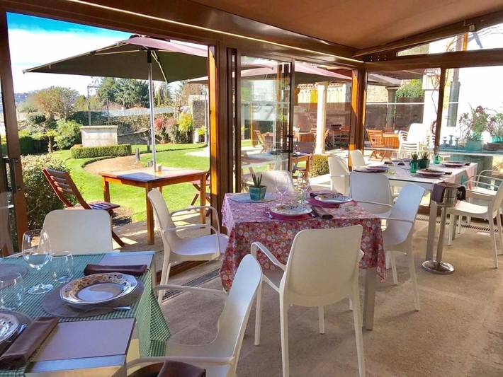 Hôtel pour 10 personnes à Oleiros (Espanha) - 3