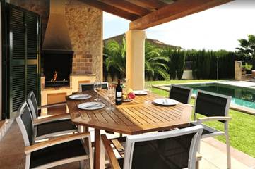 Chalet in Crestatx, Sa Pobla Chalet in Crestatx, Sa Pobla für 6