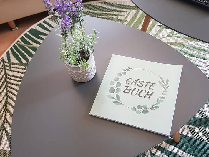 Ferienwohnung für 4 Personen, mit Terrasse, mit Haustier - 1