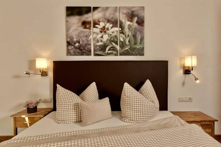 Ferienwohnung für 5 Personen, mit Garten in Prutz - 4