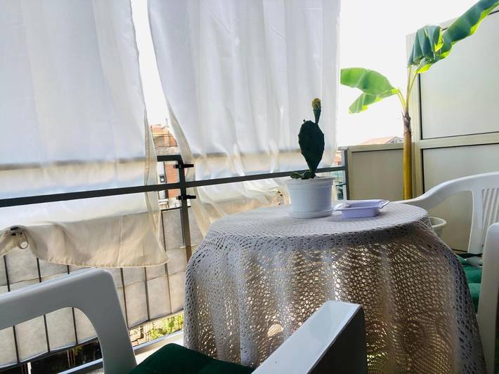 Ferienwohnung für 10 Personen, mit Garten und Ausblick, mit Haustier in Marina di Caulonia