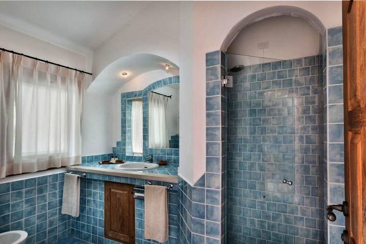 Hotel für 2 Personen, mit Balkon und Terrasse sowie Garten und Pool in San Pantaleo - 3