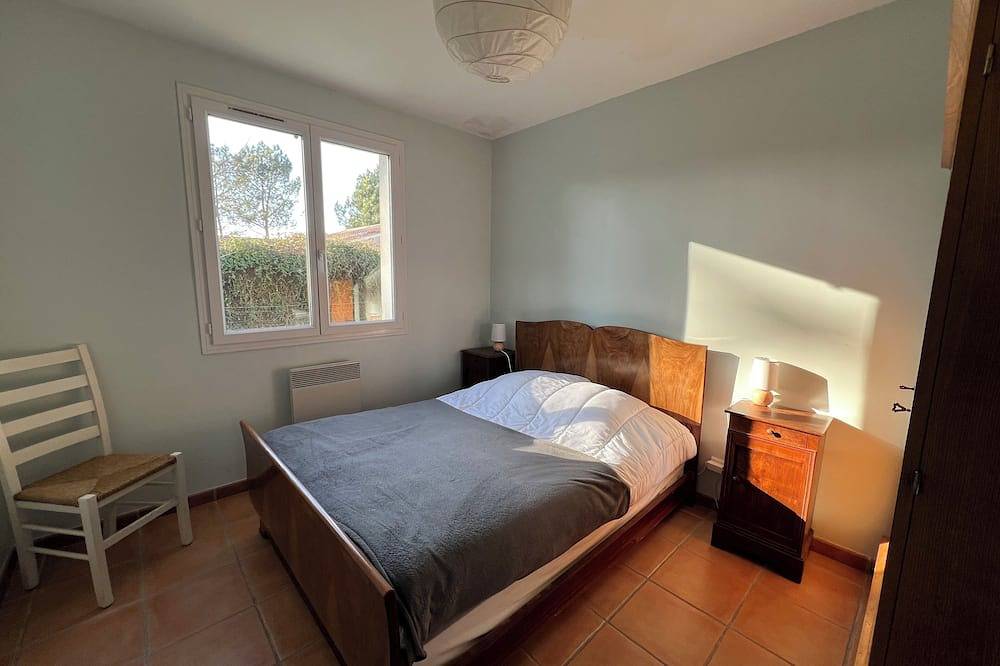 Agréable maison de vacances dans Montalivet in Vendays-Montalivet, Région de Lesparre-Médoc