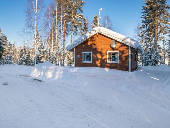 Aamunsarastus in Savonlinna, Südsavo