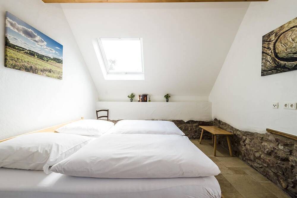 Apartamento entero, Apartment Goldberg - Hofgut Dösterhof - Holiday apartments in Wadern, Saar-Nahe-Bergland