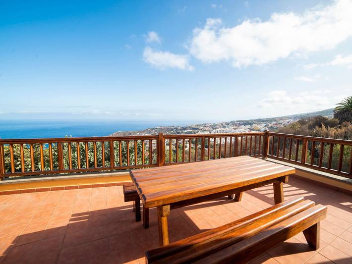 Location de vacances pour 2 personnes, avec terrasse et jardin à Icod de los Vinos - 3
