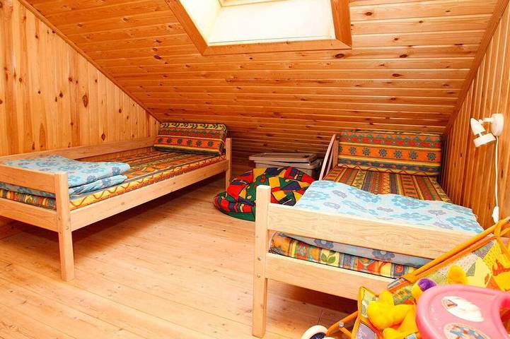 Ferienhaus für 8 Personen, mit Whirlpool und Terrasse sowie Sauna in Nordjütland - 4