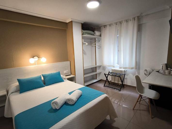 Maison d’hôte pour 4 personnes, avec terrasse dans Cantabrie - 4