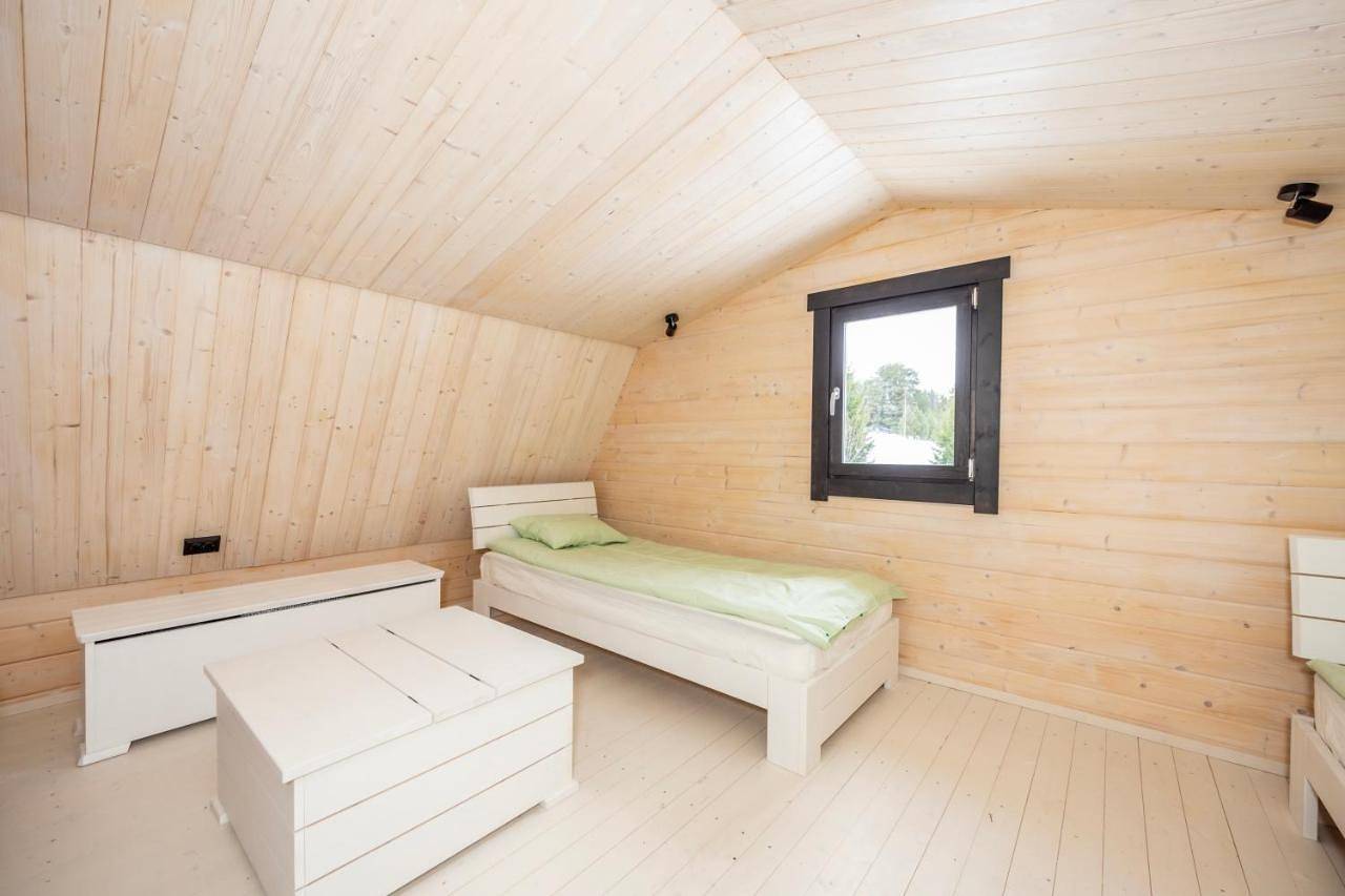 Economy Triple Room with Shared Bathroom in Harjumaa