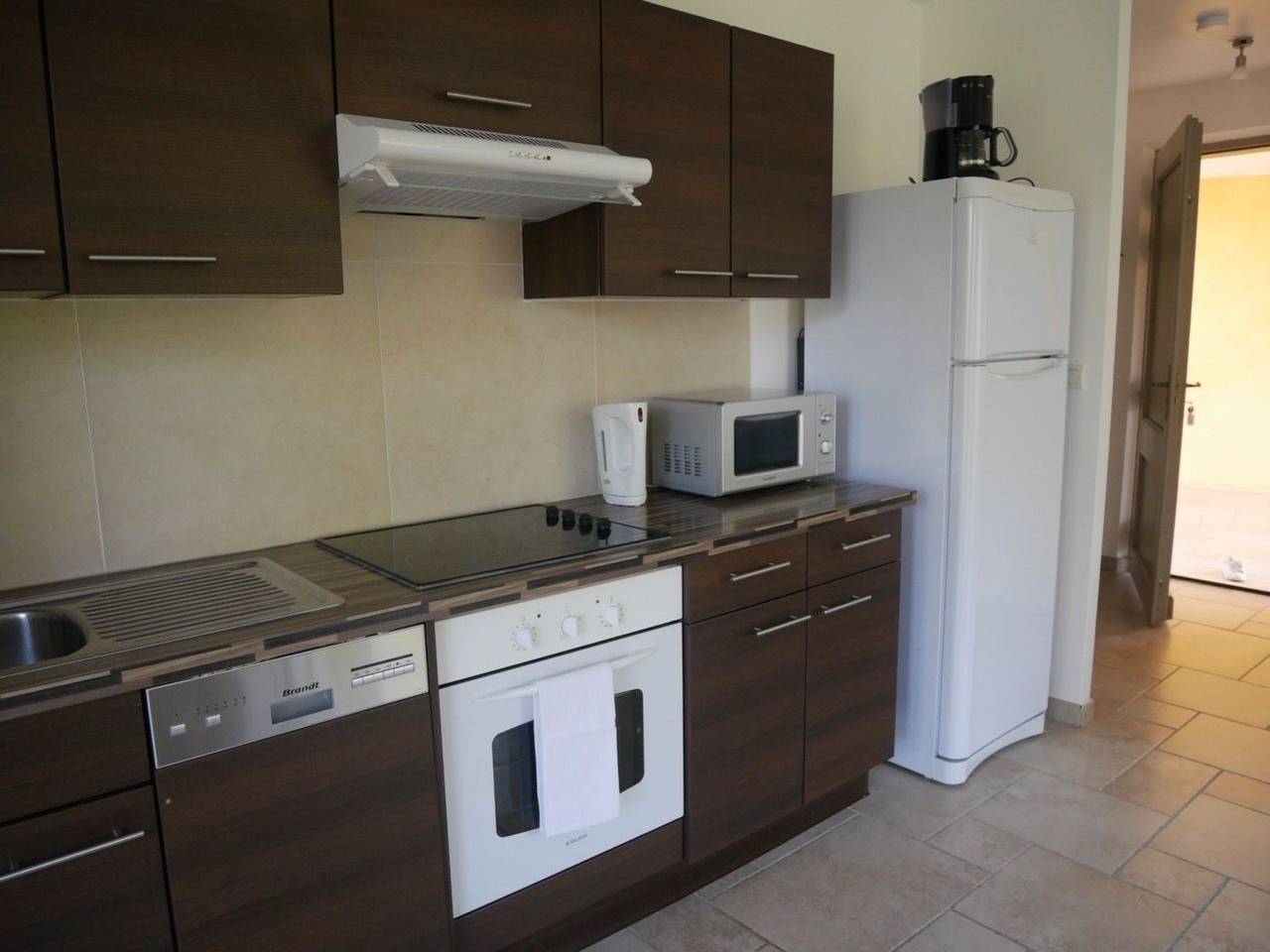 Appartement entier, Apartment mit Pool Infinity in Montauroux, Côte méditerranéenne (France)