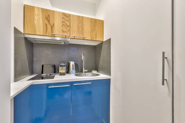 Location de vacances pour 2 personnes à Paris - 4