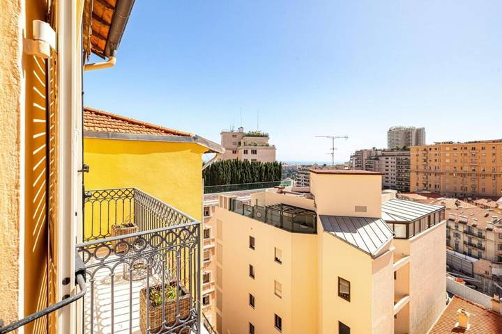 Gîte pour 4 personnes, avec balcon dans Gare de Monaco Monte Carlo - 2