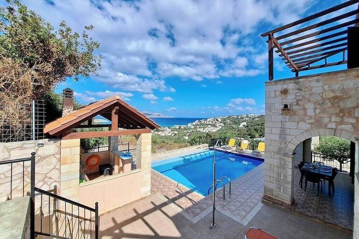 Ferienhaus für 6 Personen