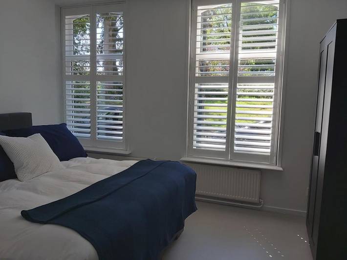 Ferienwohnung für 2 Personen, mit Terrasse und Ausblick in Kampen - 4