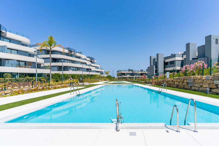 Holiday apartment for 6 people, with sauna and balcony - 1