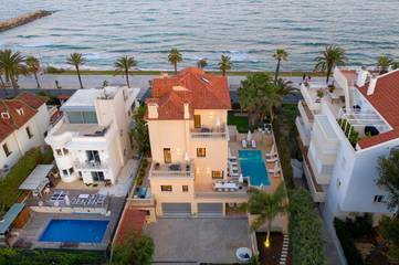 view of accommodation