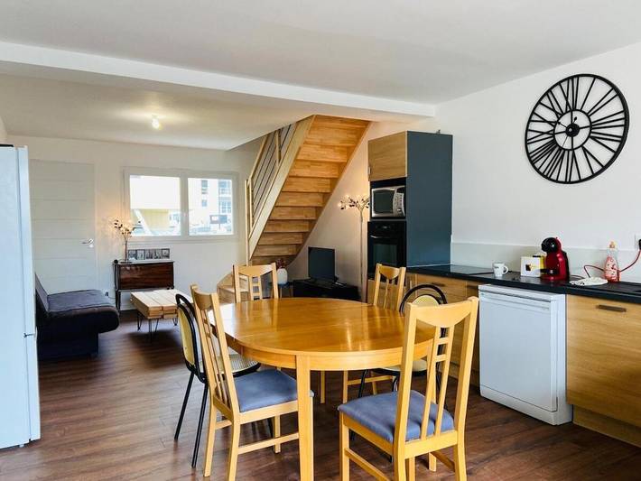 Gîte pour 10 personnes à Trélazé