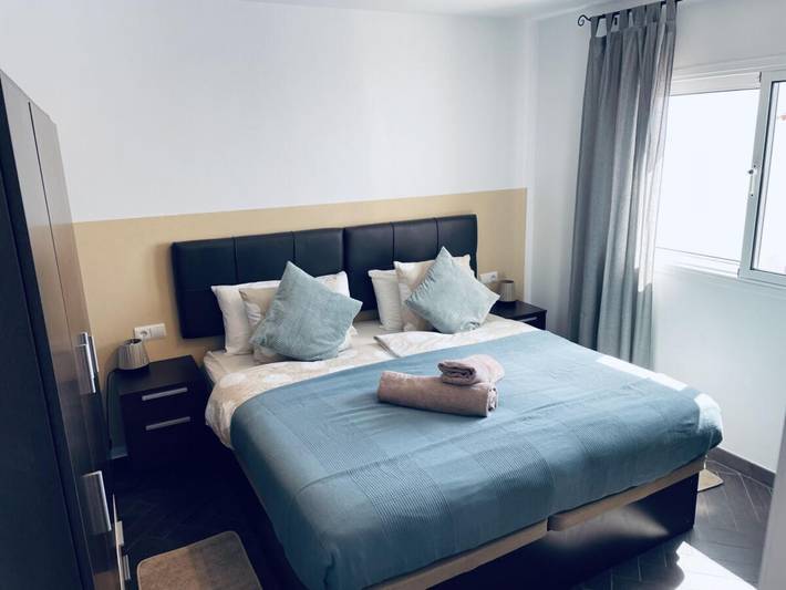 Bungalow für 4 Personen, mit Terrasse und Pool auf Fuerteventura - 4