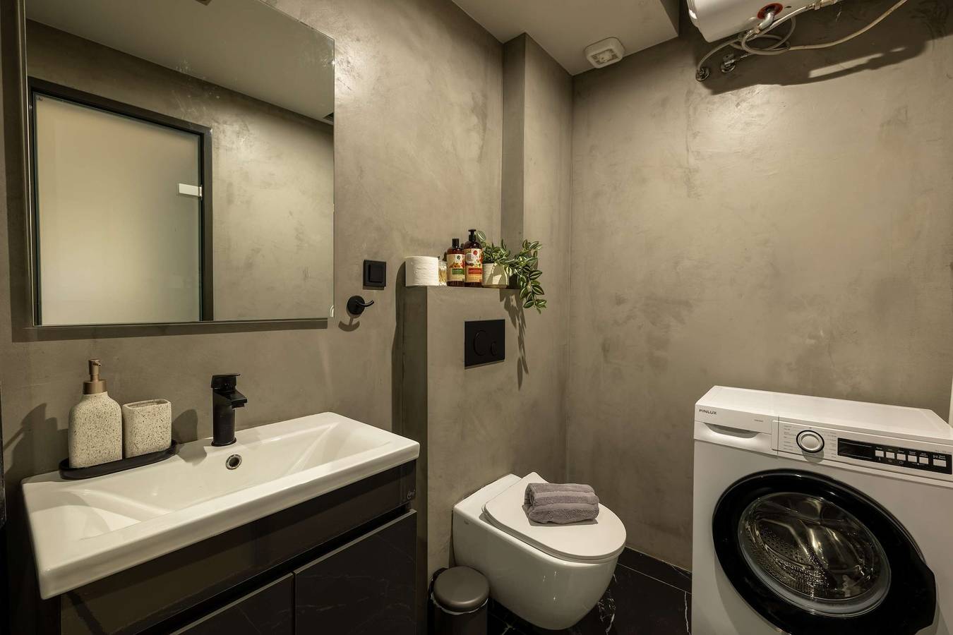 Ganzes Studio, Trendy Studio Suite in Downtown Thessaloniki in Thessaloniki und Umgebung