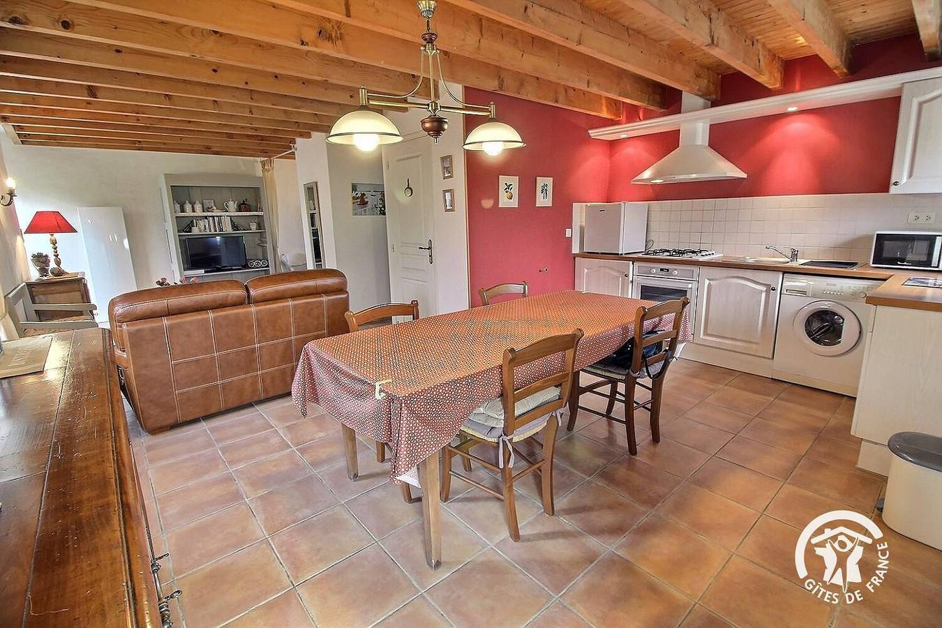 Le courtil du Tertre in Hillion, Côte de Goëlo