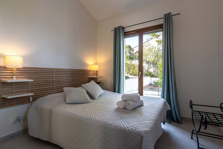 Villa Bollaccia - Vue mer avec piscine in Isola Rossa (Francia), Calvi e dintorni