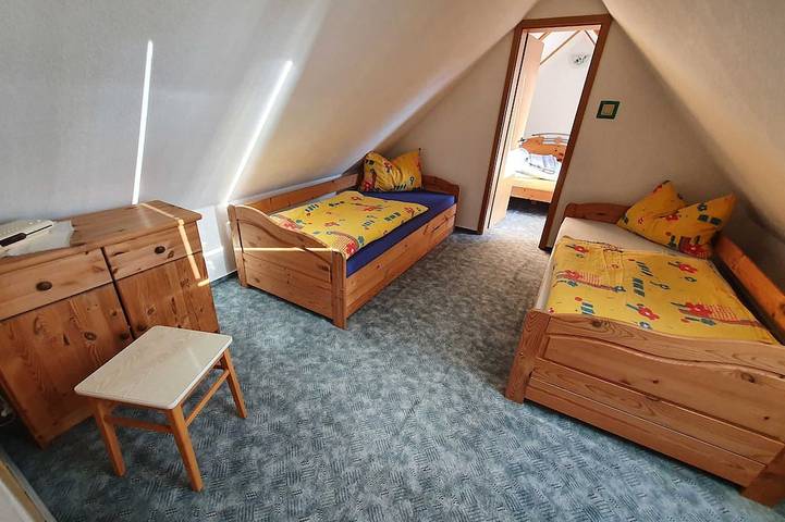 Ferienwohnung für 4 Personen, mit Garten in Elbingerode - 2