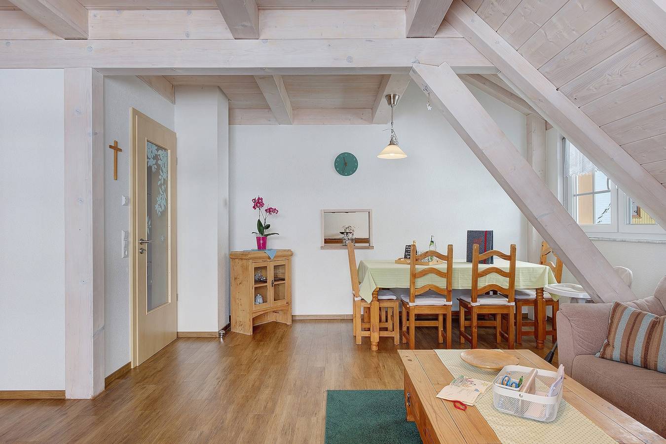 Bühlhof Waldau-Apt. Spatzennest, Hochschwarzwald-Card, Balkon, Spielscheune, Grillmöglichkeit in Waldau (Titisee-Neustadt), Titisee-Neustadt
