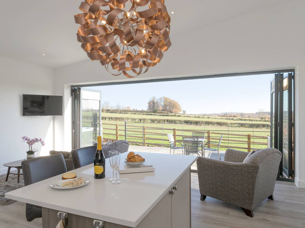 The Hideaway -Ukc3844 in Ticknall, Derbyshire