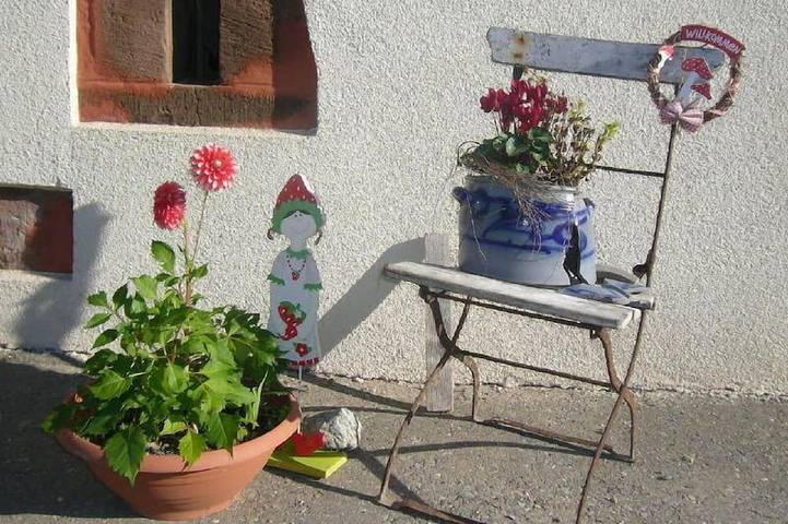 Bauernhof für 2 Personen, mit Balkon und Garten in Wolfach