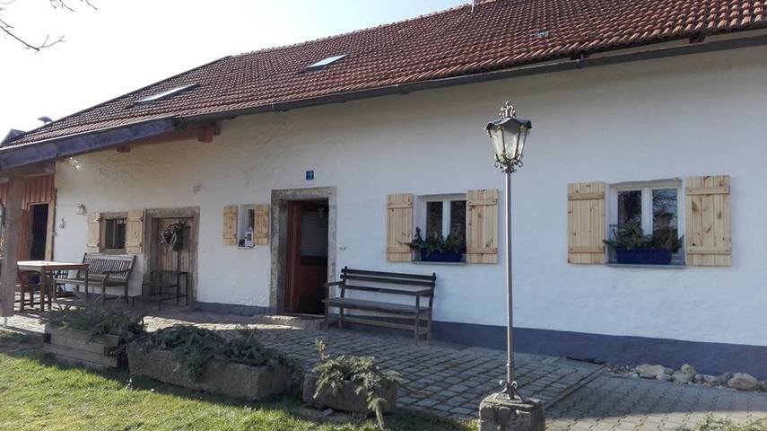 Ferienhaus für 7 Personen, mit Garten und Balkon, kinderfreundlich im Bayerischer Wald - 4