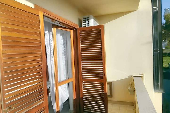 Holiday apartment for 3 people, with terrace, with pets - 1